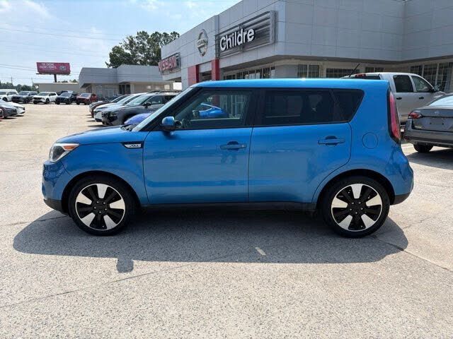 2018 KIA Soul