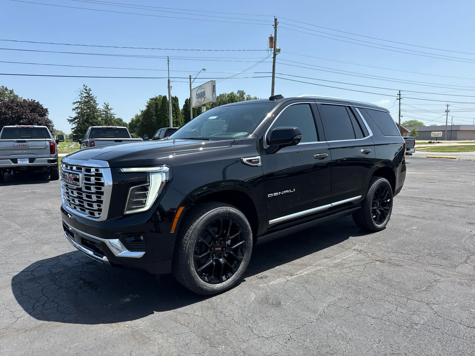 2026 GMC Yukon