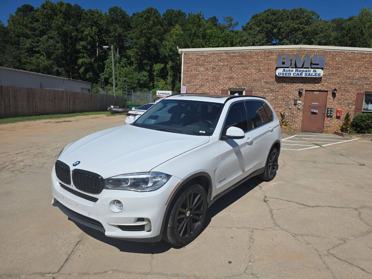 2015 BMW X5
