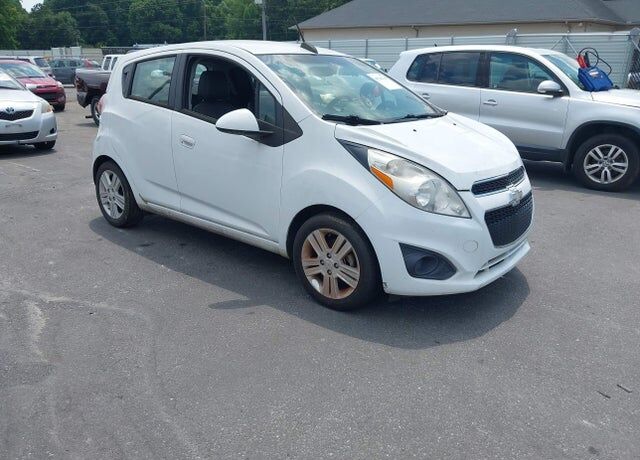 2015 CHEVROLET Spark