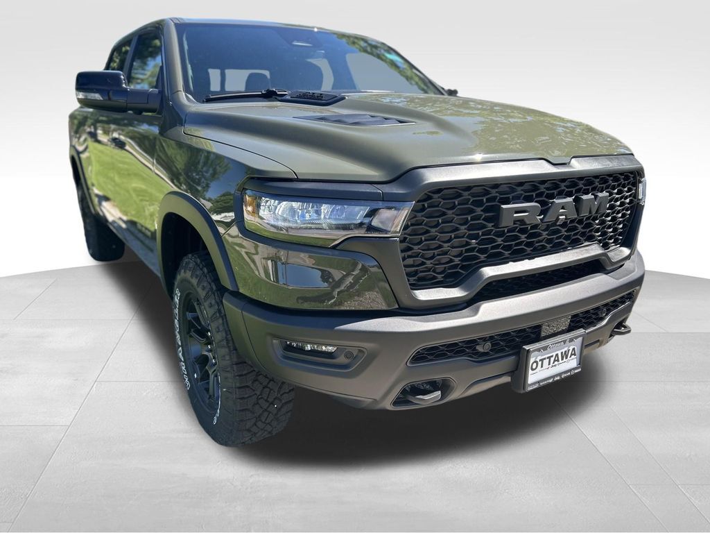 2026 RAM 1500