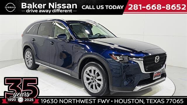 2024 MAZDA CX-90