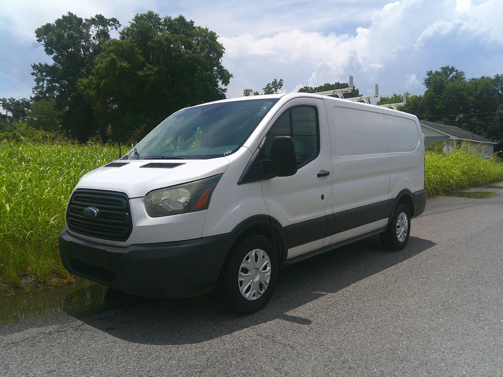 2017 FORD Transit
