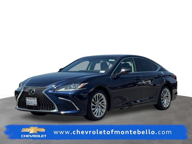 2019 LEXUS ES