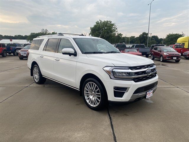 2024 FORD Expedition