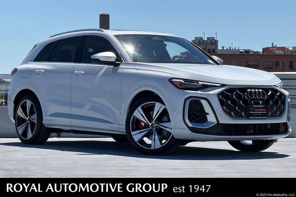 2026 AUDI SQ5