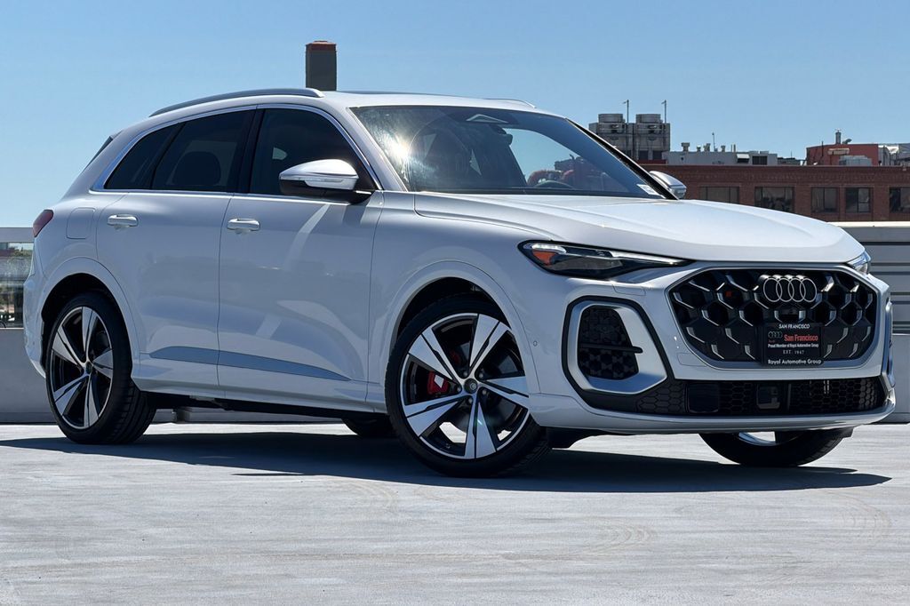 2026 Audi SQ5