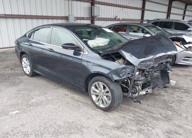 2016 CHRYSLER 200