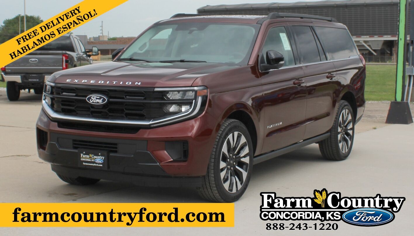 2027 FORD Expedition