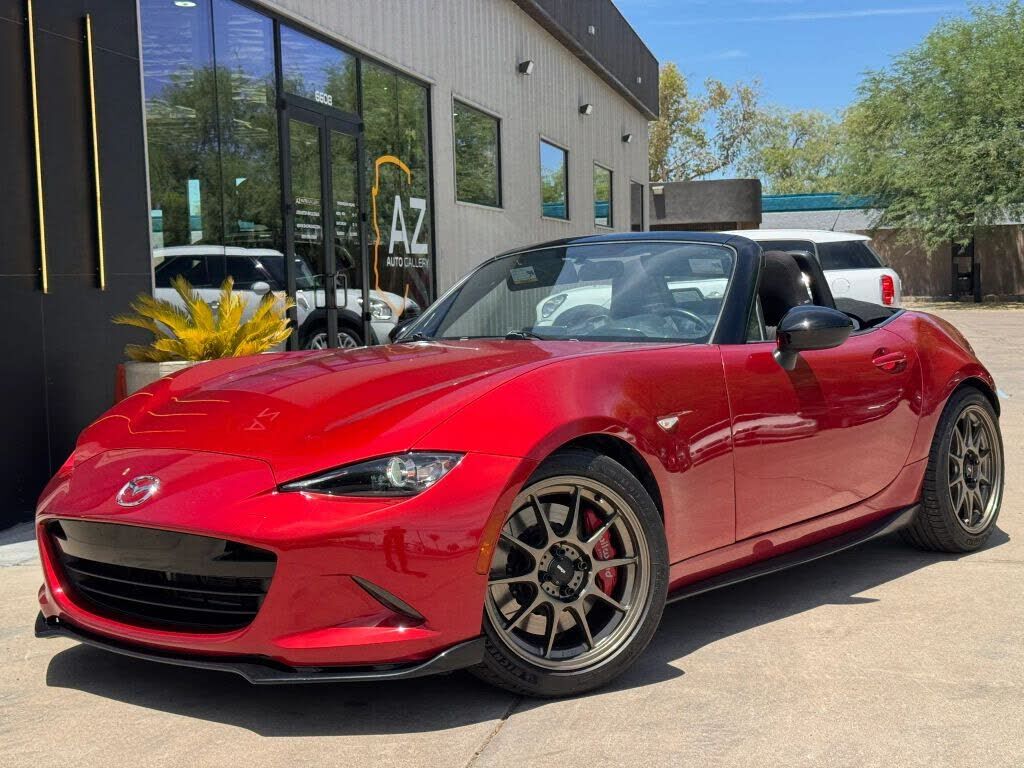 2016 MAZDA MX-5