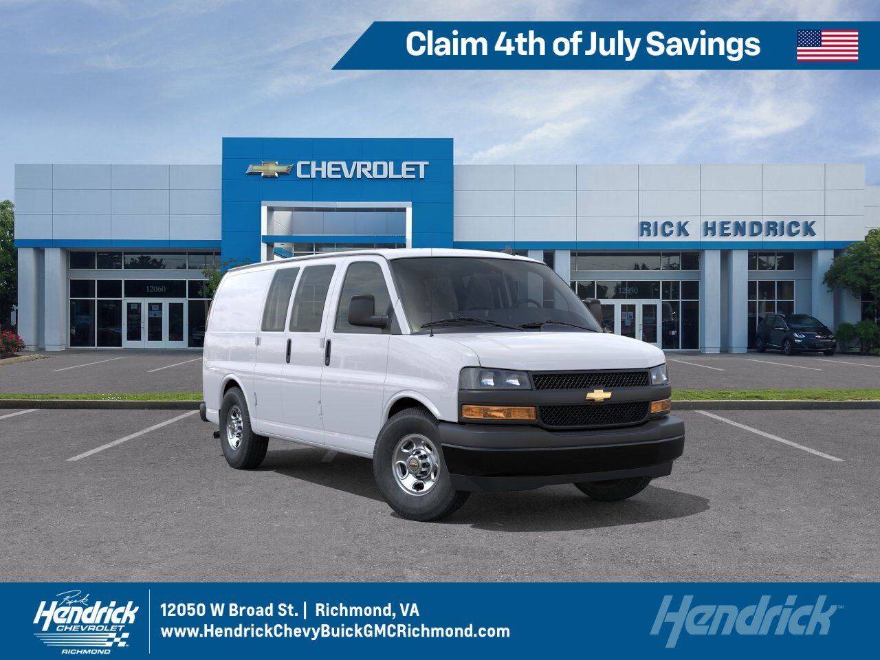 2026 CHEVROLET Express