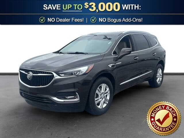 2019 BUICK Enclave