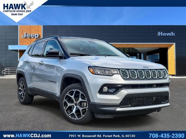 2025 JEEP Compass