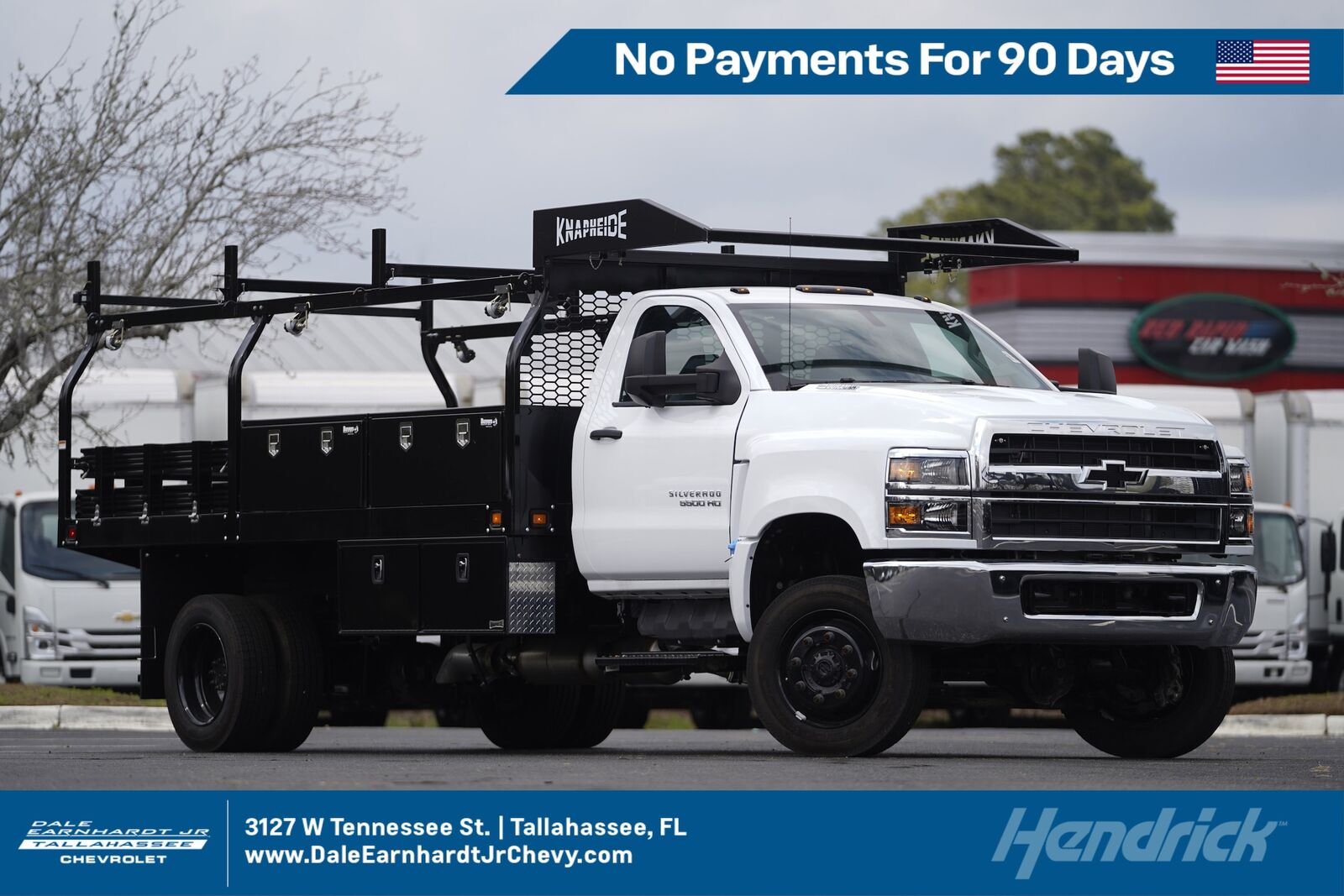2024 GMC Silverado Medium Duty