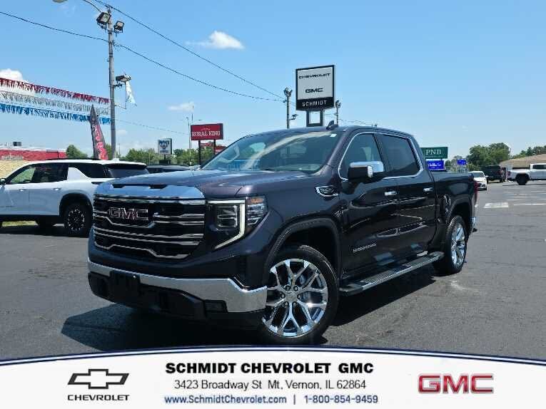 2022 GMC Sierra