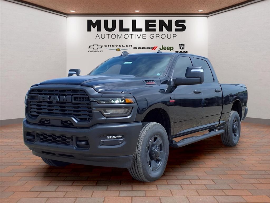 2026 RAM 3500