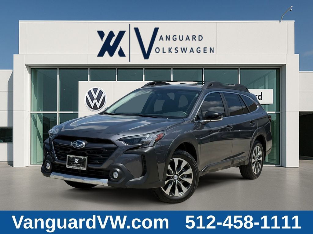 2025 SUBARU Outback