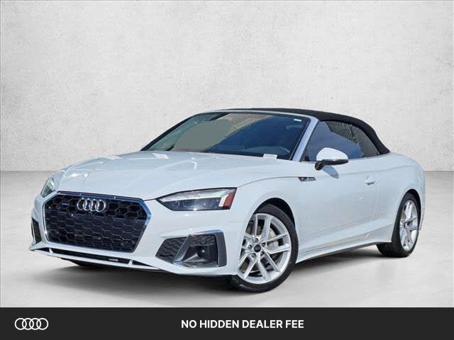 2023 AUDI A5