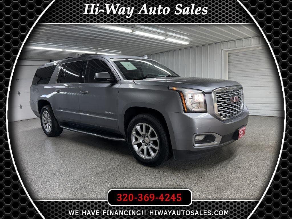 2020 GMC Yukon XL
