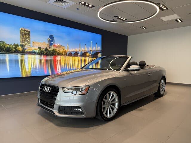 2015 AUDI A5