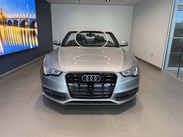 2015 Audi A5
