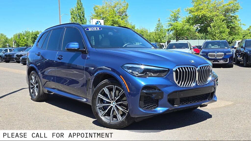 2023 BMW X5