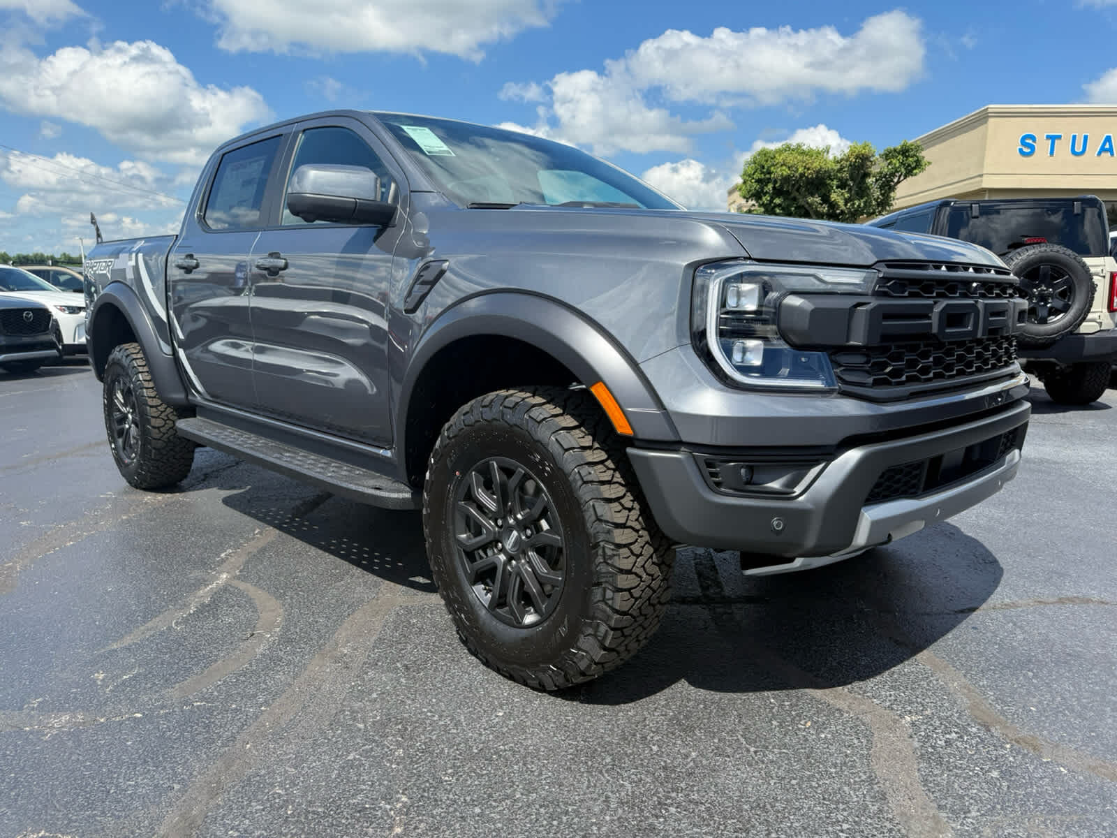 2026 FORD Ranger