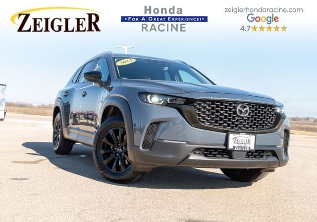 2024 MAZDA CX-50