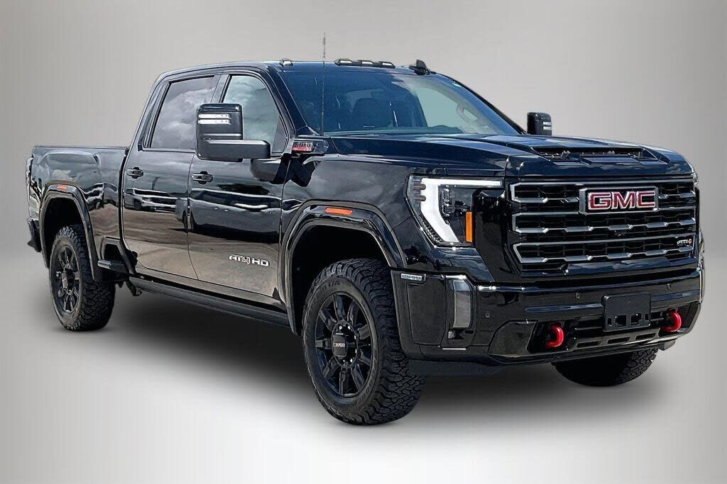 2024 GMC Sierra HD