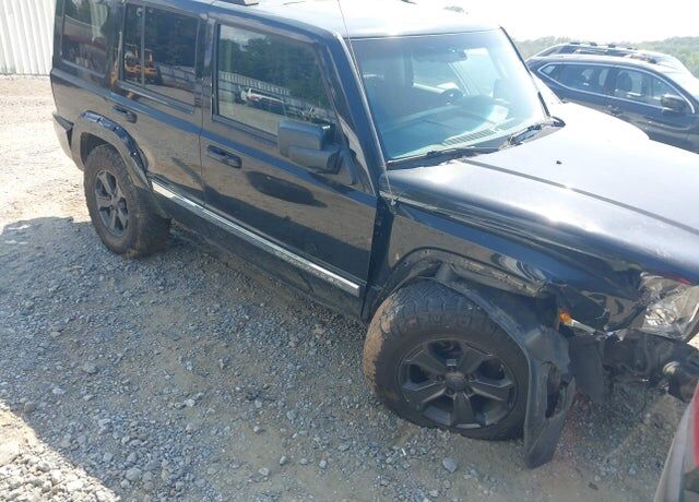 2008 JEEP Commander