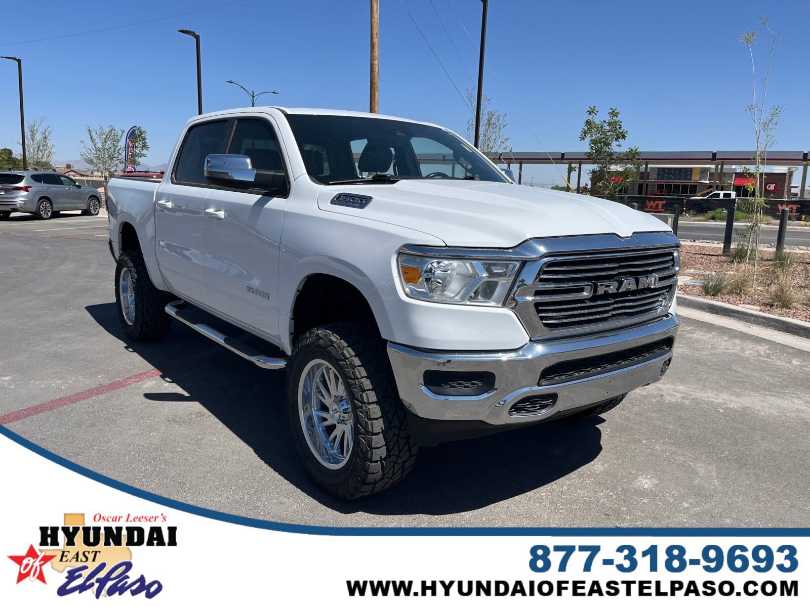 2024 RAM 1500