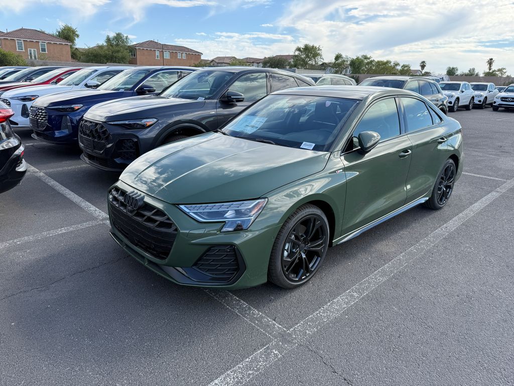 2026 AUDI A3