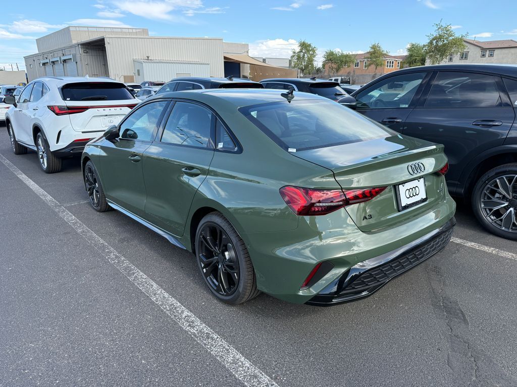 2026 Audi A3