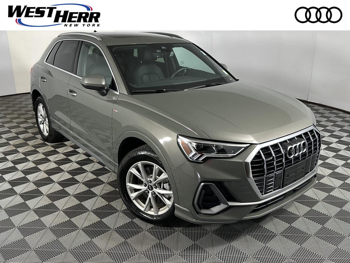 2025 AUDI Q3