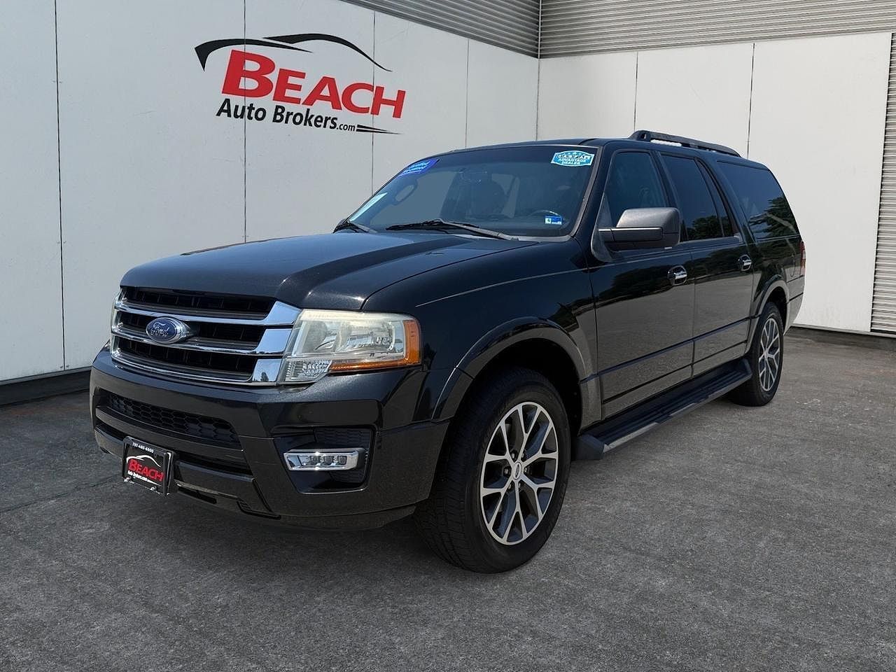 2015 FORD Expedition