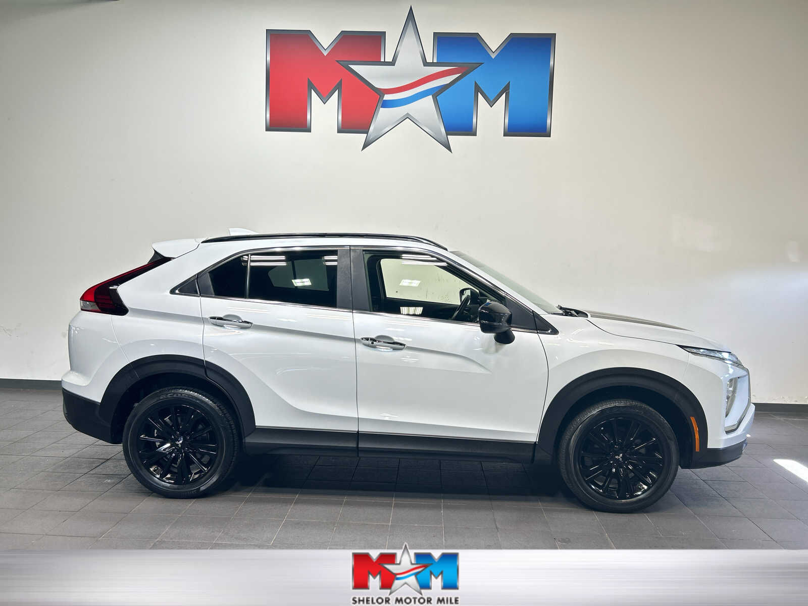 2024 MITSUBISHI ECLIPSE CROSS