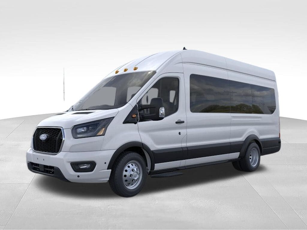 2026 FORD Transit