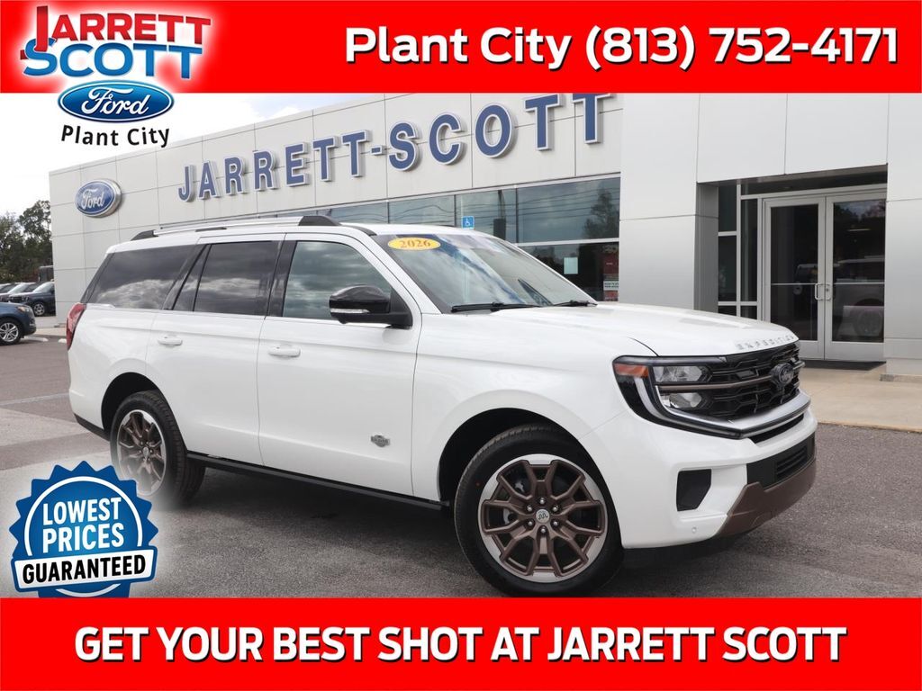 2026 FORD Expedition