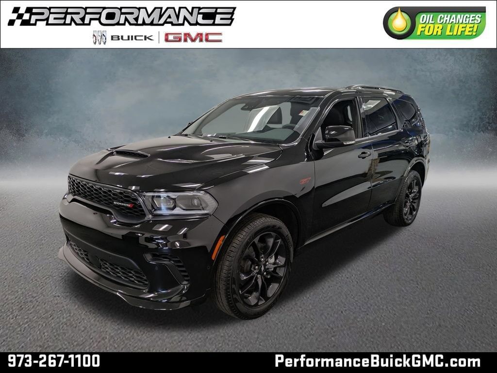 2026 DODGE Durango