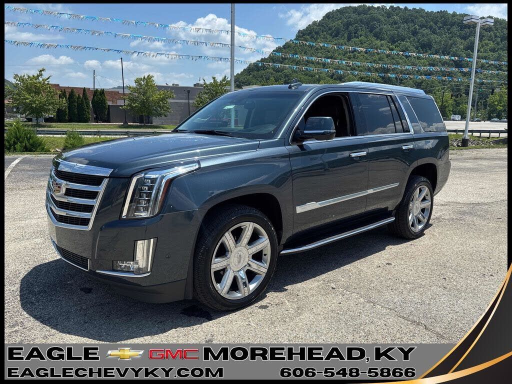 2020 CADILLAC Escalade