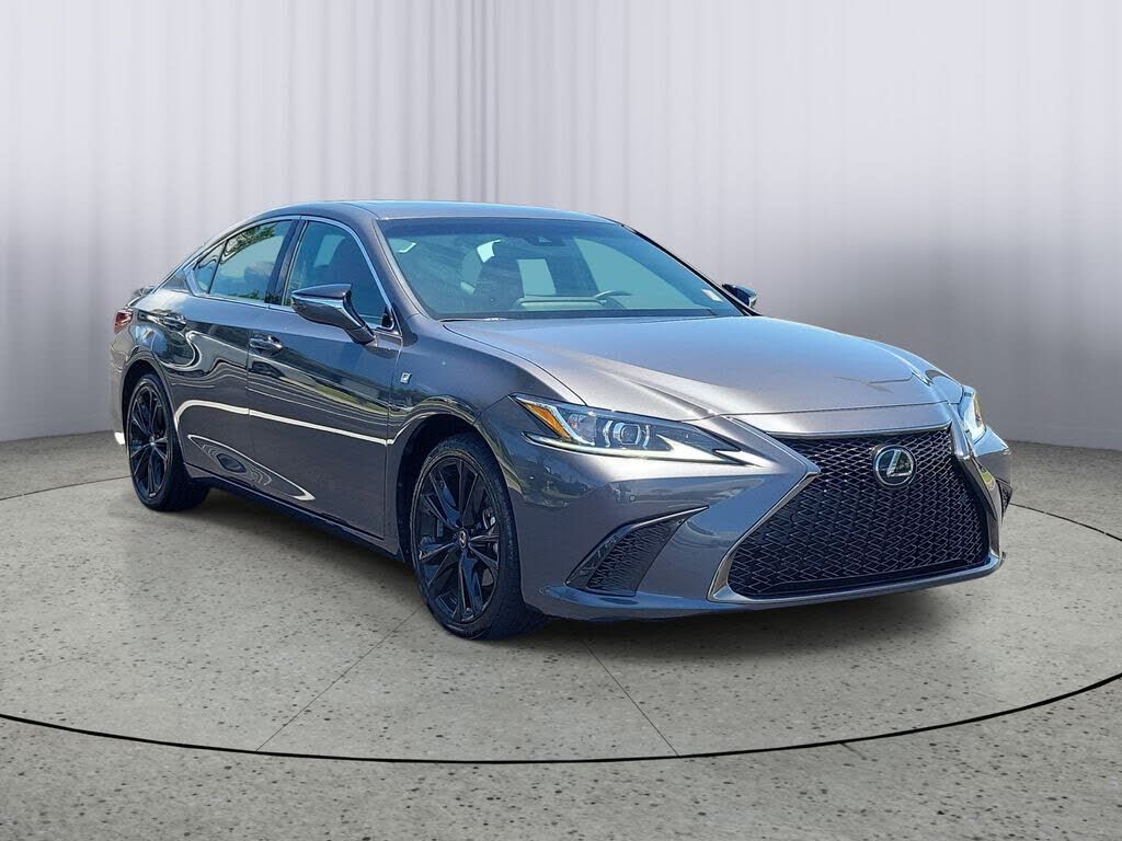 2024 LEXUS ES