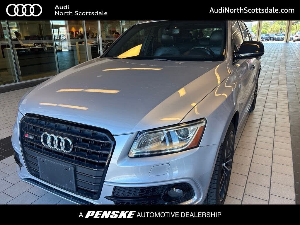 2017 AUDI SQ5