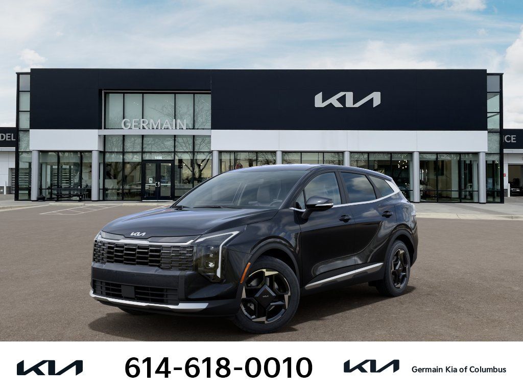 2026 KIA Sportage