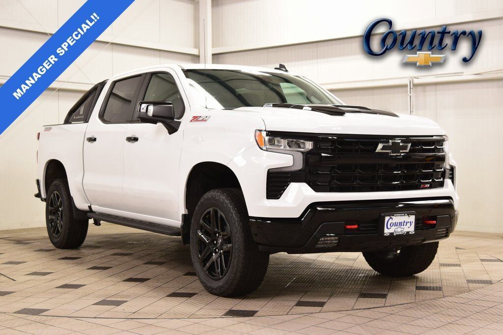 2026 CHEVROLET Silverado