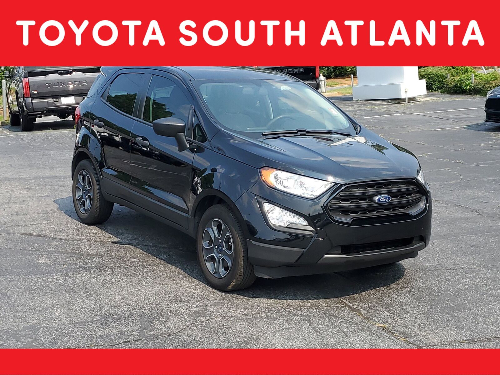 2021 FORD Ecosport