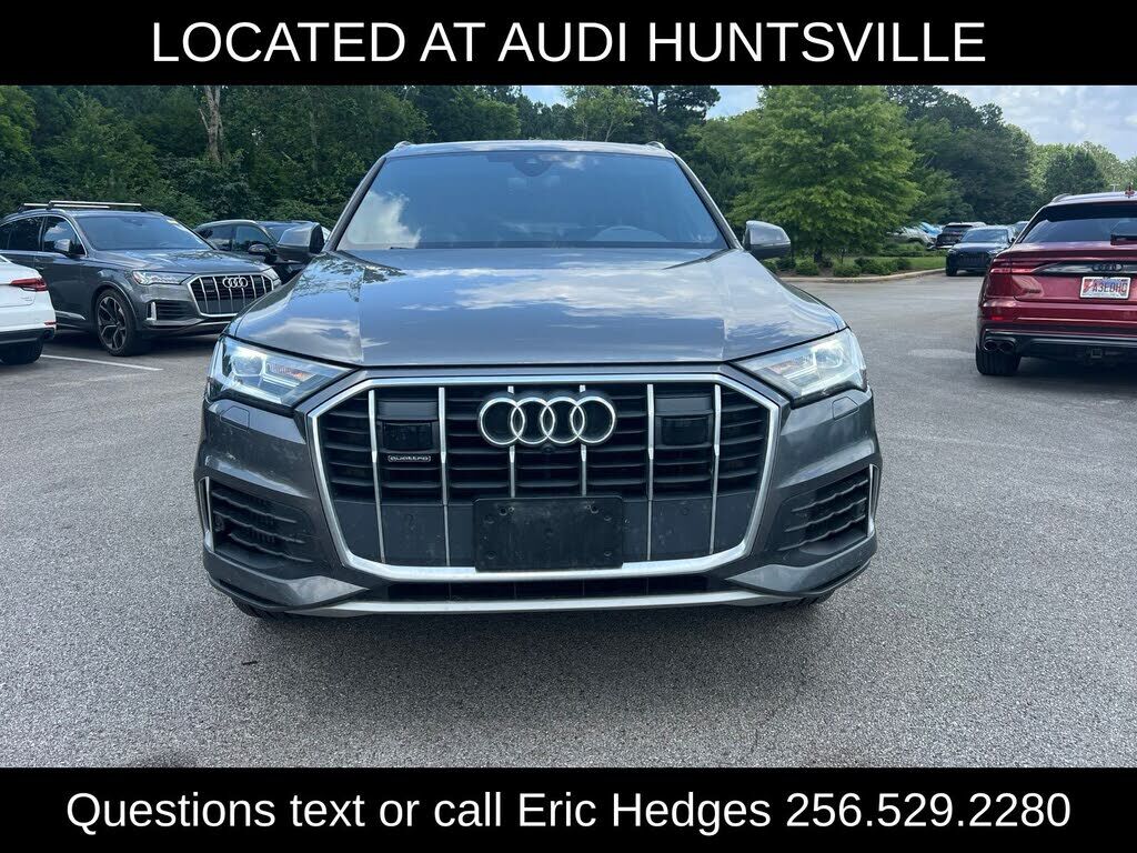 2021 Audi Q7
