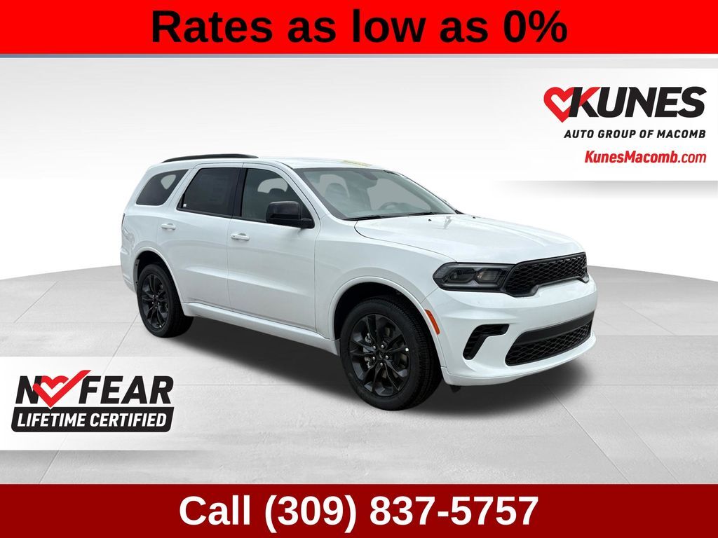 2026 DODGE Durango