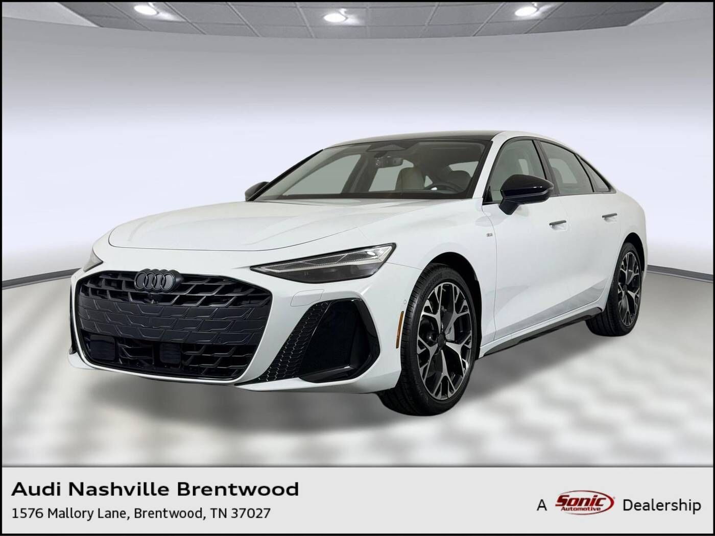 2026 AUDI A6