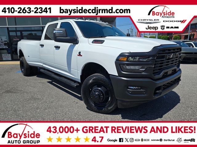 2026 RAM 3500