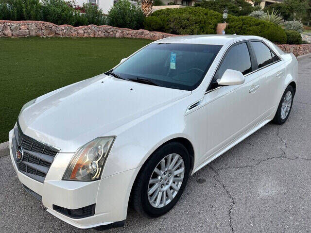 2010 CADILLAC CTS
